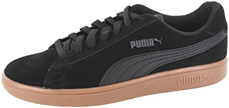 PUMA Smash V2 Ayakkabı, Siyah
