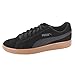 Produktbild PUMA Unisex Smash V2 Sneaker, Puma Black Puma Black, 42.5 EU
