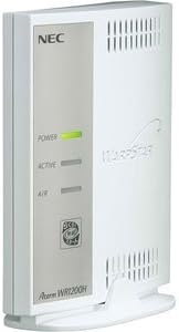 Amazon Nec Aterm Wr1200h Pa Wr1200h Nec 無線 有線lanルーター 通販
