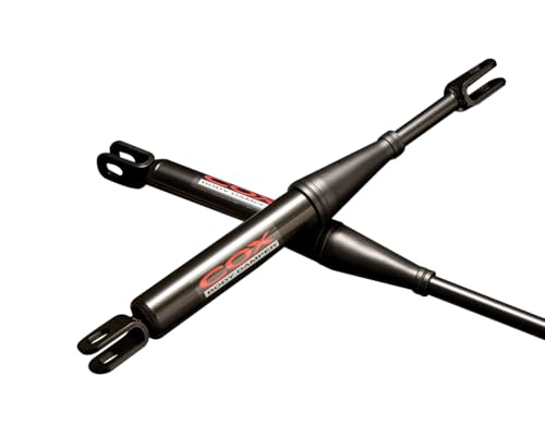 本日限定価格　ZVW30プリウス用【D-TEC コックスボディダンパー】前後一式 本日限定価格 ZVW30プリウス用【D-TEC コックスボディダンパー