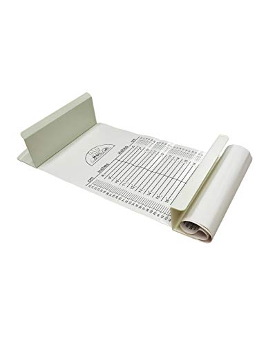 Medarchitect Baby Infantometer Height Ruler Measuring Mat