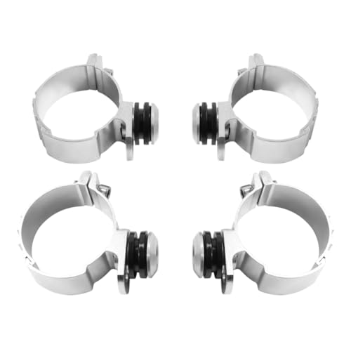 Fixation de Pare-Brise Moto 39mm pour Réduire le Vent sur Sportster XL