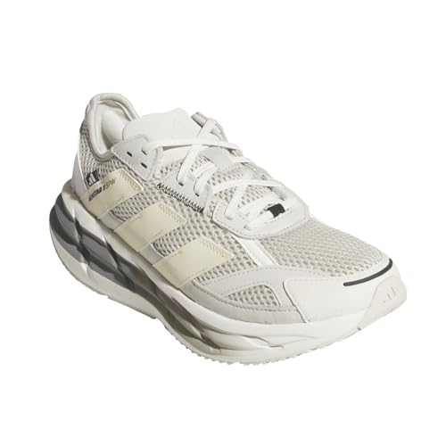 adidas Womens Adistar 3 Sportswear Sneakers Shoes Casual - Grey - Size 9 M2