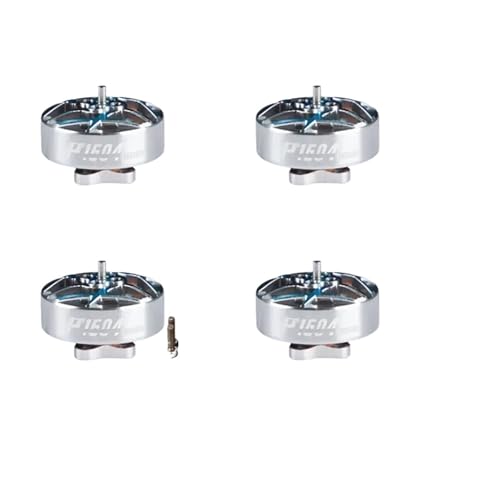 4AP1604 KV2850 6S/KV3800 4S uVX[^[ 1.5mmVtg 9*9mm RC FPVt[X^C 3.5C` Tu250g h[p(4PCS P1604 3800KV)