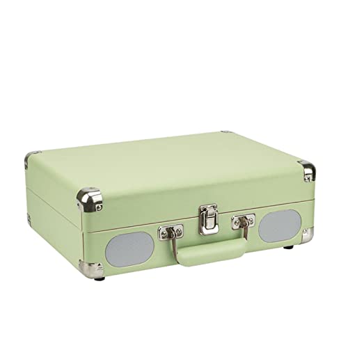 Tourne-Disque Vinyle Tourne-Disque Vinyle Phonographe électrique Phonographe Vinyle Stéréo Bluetooth Haut-Parleur Tourne-Disque Accessoires Cadeaux (Color : Vinyl+Bluetooth, Size : Small) - Les Beatles, Paul McCartney, John Lennon, RIngo Starr, George Harrison Tourne-Disque Vinyle Tourne-Disque Vinyle Phonographe électrique Phonographe Vinyle Stéréo Bluetooth Haut-Parleur Tourne-Disque Accessoires Cadeaux (Color : Vinyl+Bluetooth, Size : Small) – Image 5