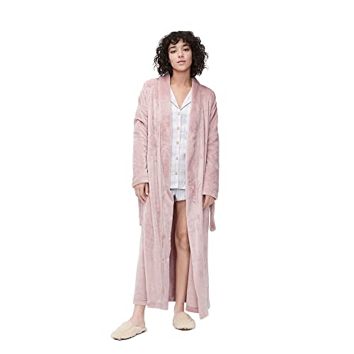 Ugg Womens Marlow Robe, Dusk, Small Us #TOP3