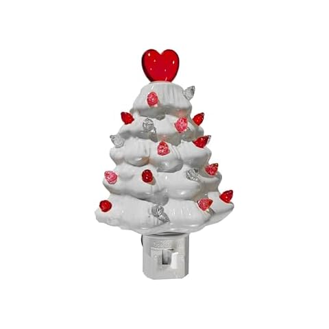 Holiday Brightness Valentine’s Day Night Light Cover