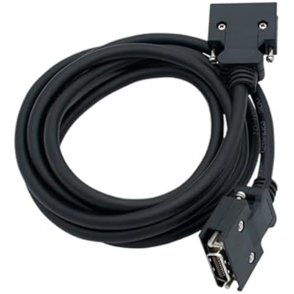 20-biegunowe złącze SCSI Servo Blok zacisków Shrapnel śrubowy Kabel przyłączeniowy karty adaptera (3 metry)