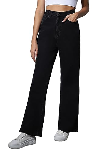 Image of HIGH STAR Women's Stretch Fit Mid Rise Jeans