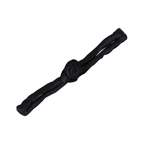 10Pcs Chinese Knot Frog Buttons,Sewing On Buttons,Handmade Pankou,Satin Sewing Fasteners Closure Buttons For Diy Sewing Coats Cheongsam Suit(Black) #TOP16