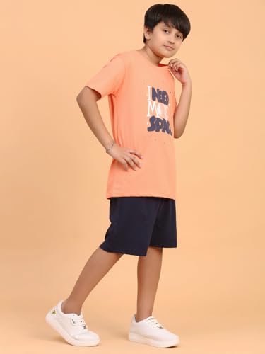 Image of Ninos Dreams Boys Boys Cotton Coord set