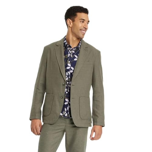 Goodfellow & Co Men's Linen Blend Blazer -