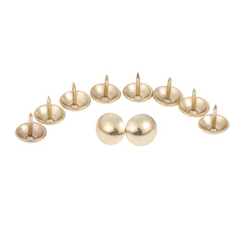 Clavos for tapicería resistentes de alta calidad para acabado artesanal de sillones
