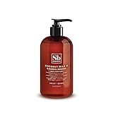 Soapbox Coconut milk and Sandalwood Moisturizing Hand Soap 12 fl oz