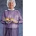 Vinyl Coat Aprons, Size: LG; 6 mil, plain edge - 56-903-L - EACH