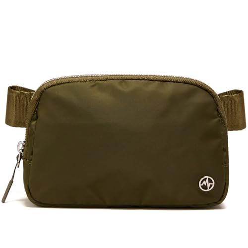 Pander Mini Belt Bag (Dark Moss)