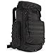 VanBasic Hiking Backpack 70L Large 85L Tactical Backpack MOLLE Military Trekking Rucksack Black