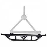 Smittybilt 76621 SRC Rear Bumper and Tire Carrier