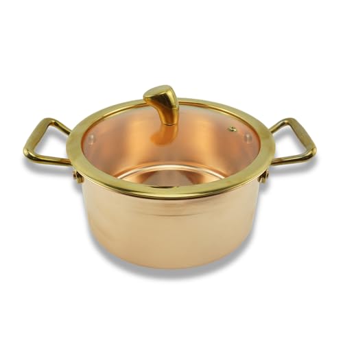 Imagen de Funmaker Juego de Utensilios de Cocina de Cobre Puro