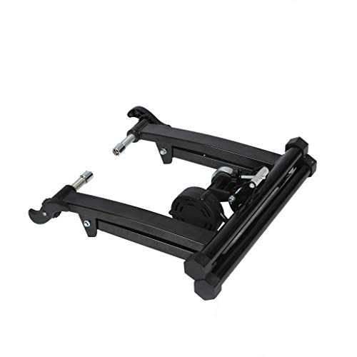 Enjocho 24-28 Inch Indoor Bicycle Bike Trainer Home Exercise Fitness Stand Road MTB