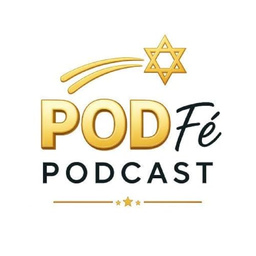 POD Fé - Podcast cover art