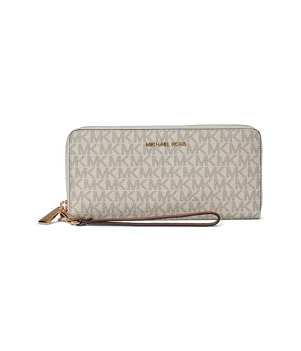 Michael Kors Jet Set Travel Continental, Vanilla