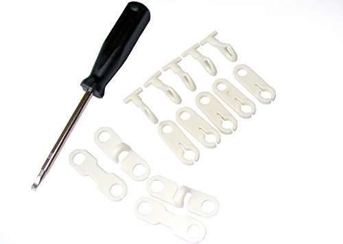 Wildwood Brand WW01 Thomas the Train Replacement parts and Screwdriver by Wild Wood