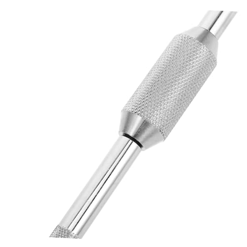 Soporte resistente para campana de percusión con abrazadera de montaje para barra de tambor miniatura 3