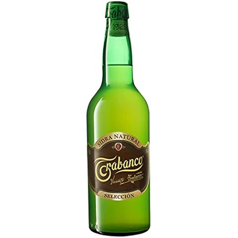 Sidra Trabanco Selección Etiqueta Negra Cover