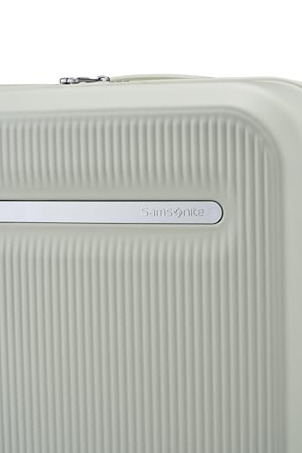 Image of Samsonite Modus 69cm Medium Check in 8 Wheels Spinner Hard Luggage /Suitcase /Trolley Bag for Travel (Sage Green, Green)