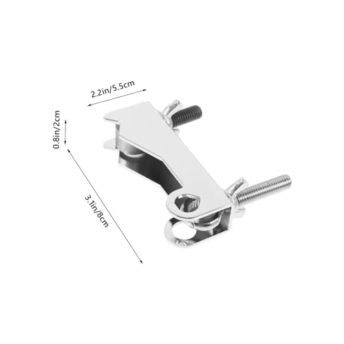Abrazadera para accesorio de platillo de batería FAVOMOTO miniatura 4
