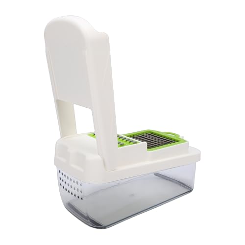 Vegetalizador multiusos para cortar y rallar miniatura 5