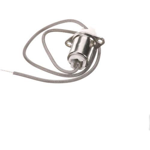 Exact FIT for ANTUNES 4060189 Socket, LAMP (18" Lead) - Replacement Part BY MAVRIK