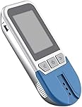 5-in-1 Cholesterol Analyzer for Home Use, Measures CHDL, LDL, HDL & Total Cholesterol, Easy to Use Health Care Device