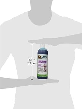 Nature's Specialties Bluing Ultra Concentrated Dog Shampoo for Pets, Makes up to 2 Gallons, Natural Choice for Professional Groomers, Optical Brightener, Made in USA, 16 oz