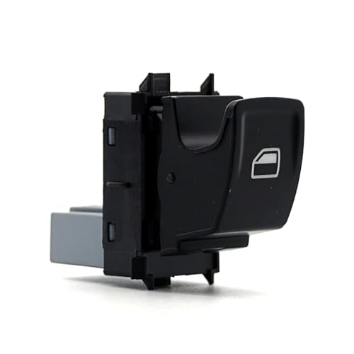 Interrupteur bouton lève vitre compatible avec VW 2016-2022 commande 12V - 4