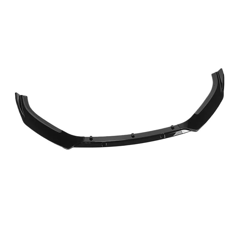 Kit séparateur de lèvre de pare-choc avant 3 pièces pour Mazda 3 Axela 2014-2018