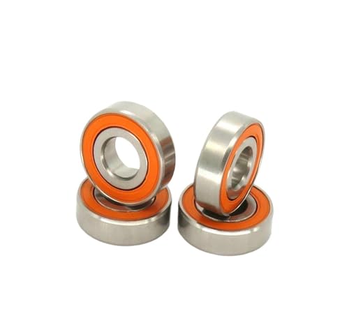 Roulements S697C-2RS céramique hybride contre les frictions et l'usure