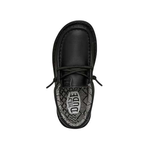 Image of Hey Dude Kids Wendy Funk Mono Slip-On Casual Shoes (Little Kid /Big Kid)