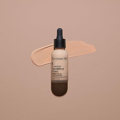 Perricone Md No Makeup Foundation Serum Broad Spectrum Spf 20, Buff, 1 Oz. #TOP2