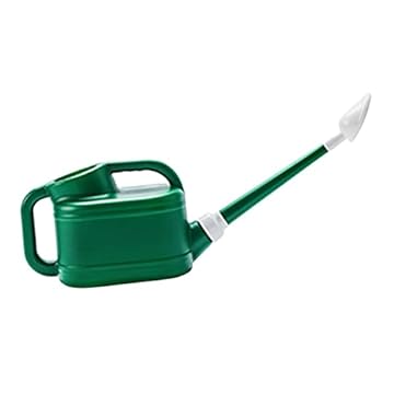 Colcolo Annaffiatoio da 4 Litri Beccuccio Lungo Plastica Staccabile Sprinkler Pianta Leggero Spruzzatore per Piante d'appartamento Fioriera per Interni Fiori