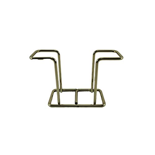 Suporte Porta Guardanapos Pequeno Aço Cozinha Dourado - 1155DD Future