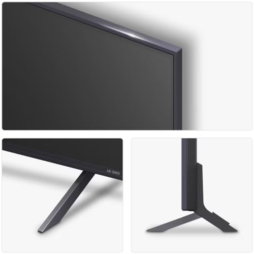 LG 65QNED82A6B 65 165 cm AI 4K Smart TV QNED 2025 - vue 8