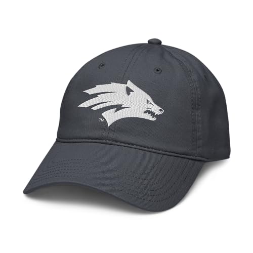 Gorra de béisbol ajustable Nevada Wolf Pack miniatura 1