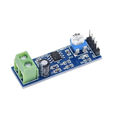 LM386 Audio Amplifier Module (B09P45RRW1) Amazon Price History, Amazon Price Tracker