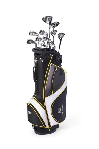 PGF Gold TP 17-Piece Set