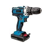 ♦ Durable et durable : tandis que sa conception ergonomique et légère assure le confort d'utilisation pour un large éventail de personnes. L'incorporation de la technologie du moteur sans balais améliore encore la durabilité et la fiabilité de cette perceuse sans fil, ce qui en fait un outil indispensable pour l'artisanat, les projets de bricolage à domicile, l'assemblage de meubles et les réparations.