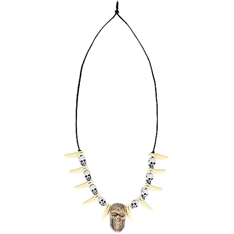 Boland Skull Tooth Necklace for Adults Cover