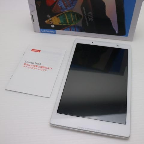 Amazon.co.jp: Lenovo SoftBank Lenovo TAB3 601LV ポラール
