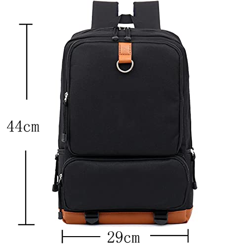 DIOMMELL Faith Over Faith Bible Verses Backpack Canvas Capacity Christian Backpack Laptop Backpack Travel Backpack2